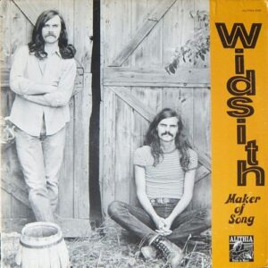 WIDSITH - MAKER OF SONG - - Image 1