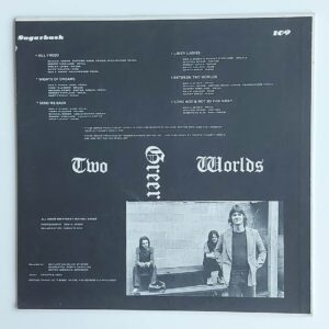 GREER - BETWEEN TWO WORLDS - - Image 2