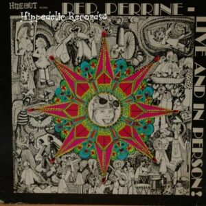 PEP PERRINE - LIVE AND IN PERSON - - Image 1