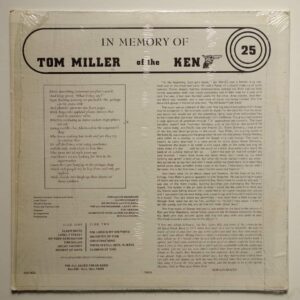 ALL SAVED FREAK BAND, THE (GLENN SCHWARTZ)- MY POOR GENERATION - (Copy) - Image 2