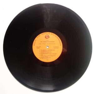 ALL SAVED FREAK BAND, THE (GLENN SCHWARTZ)- MY POOR GENERATION - (Copy) - Image 3