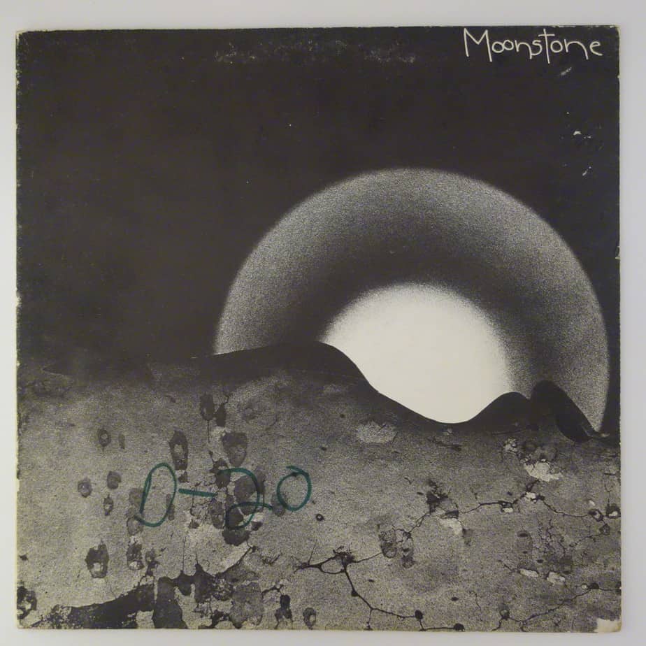 MOONSTONE - SAME - Hippedelic Records