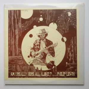 LEWIN, PHILIP - AM I REALLY HERE ALL ALONE - - Image 1