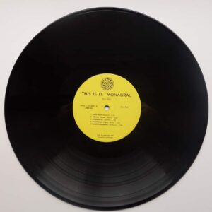 WATTS, ALAN - THIS IS IT - - Image 3
