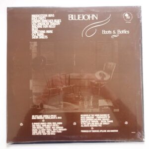 BLUEJOHN (THROWER - SPILLANE - DRENDALL) - BOOTS & BOTTLES - - Image 3