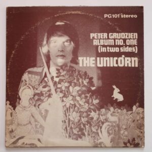 GRUDZIEN, PETER - THE UNICORN - - Image 1