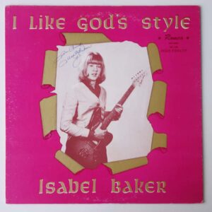 BAKER, ISABEL - I LIKE GOD'S STYLE - - Image 1