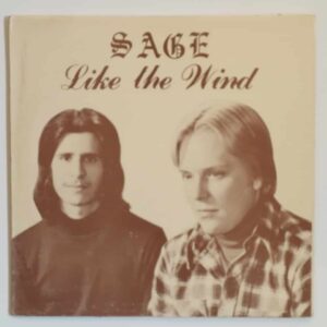 SAGE - LIKE THE WIND - - Image 1