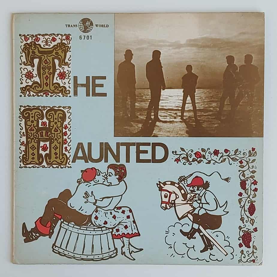 haunted-same-hippedelic-records