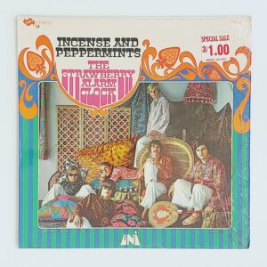 Strawberry Alarm Clock - Incense and peppermints - - Image 1