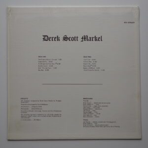 Markel, Derek Scott - Same - - Image 2