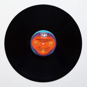 Coe, David Allan – Requiem For A Harlequin - Image 3