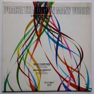 Ylvisaker, John – Praise The Lord In Many Voices - Image 1